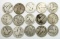15 STANDING LIBERTY QUARTERS
