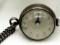 HUDSON CRYSTAL BALL PENDANT WATCH