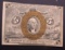 1863 5c FRACTIONAL NOTE
