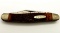 KA-BAR 1041 USA JIGGED DELRIN MOOSE KNIFE