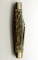 CAMILLUS STOCKMAN KNIFE 76 NEW YORK USA
