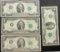 10 $2 1976 U.S. NOTES