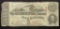 1863 $5 CONFEDERATE STATES of AMERICA