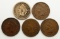 1862, 1866, 1892, 1903, 1907