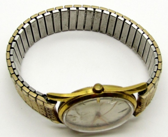 VINTAGE ELGIN MECHANICAL WATCH GRADE 883