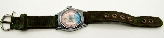 Vintage 1950s US Time WDP Disney Cinderella Kids