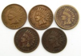 1860, 1871, 1898, 1907, 1909