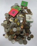 5LB Foreign Coins