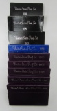 10- U.S PROOF SETS