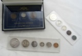 U.S. COIN LOT: 1928 YEAR SET, RARE COIN