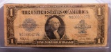 1923 $1 LARGE SILVER CERTIFICATE