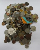 5LB Foreign Coins