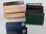 10- U.S. PROOF SETS