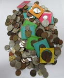 5LB Foreign Coins