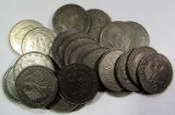 LOT of 25 GERMANY 2 DEUTSCHE MARK