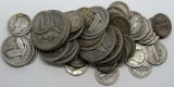 90% SILVER LOT ($9.00 FACE VALUE)