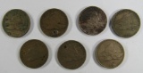 7- FLYING EAGLE CENTS AG/G