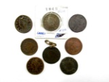 8- LG CENTS- DAMAGED/ HOLED/ POROSITY