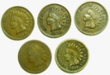 1863, 1867, 1897, 1903, 1908
