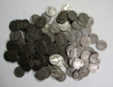 500 BUFFALO NICKELS NO DATES
