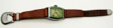 Vintage Roy Rogers Trigger 1950's Kids Wrist Watch