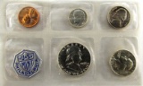 1955 U.S. PROOF SET - FLAT PACK in ORG PACKAGE