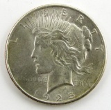 1923 PEACE DOLLAR AU