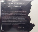 THE LINCOLN BICENTENNIAL COIN COLLECTION