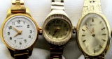 BULOVA LADIES WRIST WATCH - RUNS