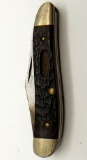 Case XX USA Peanut Pocket Knife 6220 SS