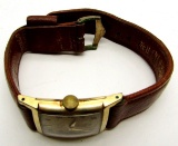 VINTAGE LORD ELGIN WRISTWATCH, 21J, 670 -RUNS
