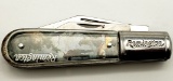 REMINGTON BARLOW VINTAGE SERIES POCKET KNIFE