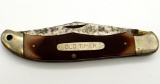 SCHRADE OLD TIMED 125OT USA