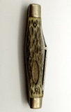 CAMILLUS STOCKMAN KNIFE 76 NEW YORK USA