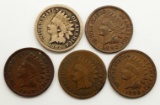 1862, 1866, 1892, 1903, 1907