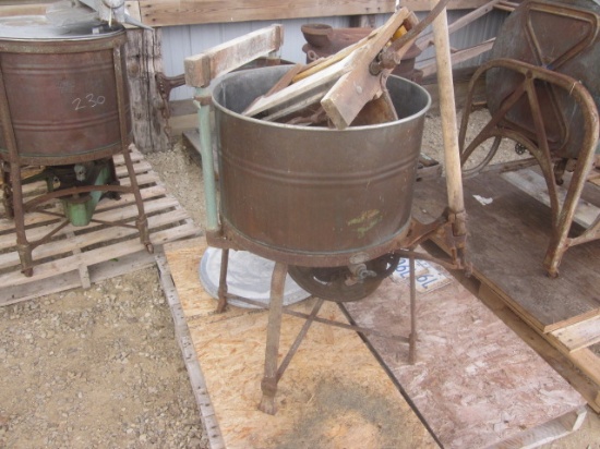 Beatty, Fergus Ontario, Wringer Washer, #H8249