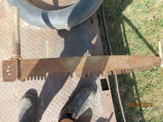 Crosscut Saw
