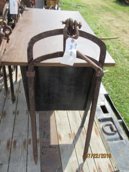 Hay Fork
