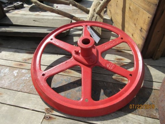 Guide Wheel
