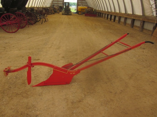 Cockshutt Single Furrow Plough