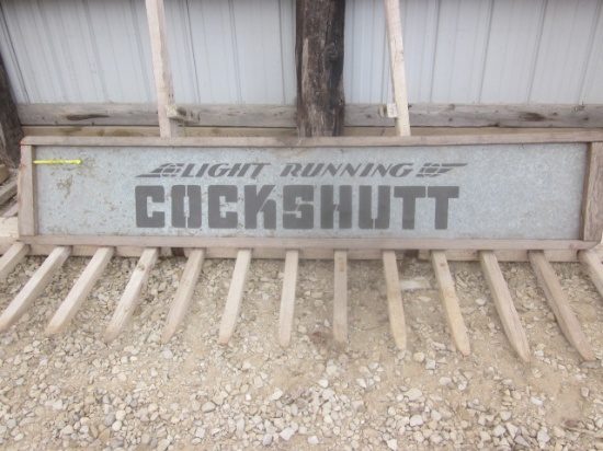 Cockshutt Light Running Binder Windguard