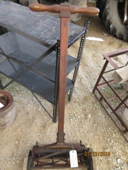 Frost & Wood Lawn Mower