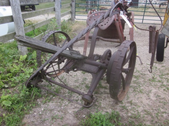 Frost & wood Model 1255 Horse Drawn Mower