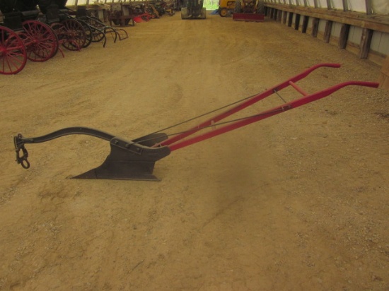 Cockshutt #21 Single Furrow Plough
