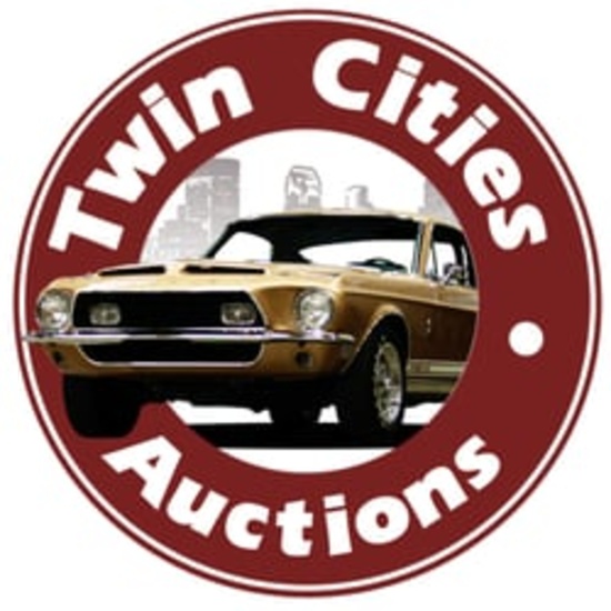 33rd Annual Twin Cities Classic Car Auction