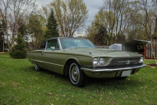 1966 Ford Thunderbird