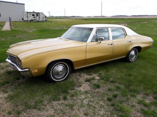 1972 Buick Skylark