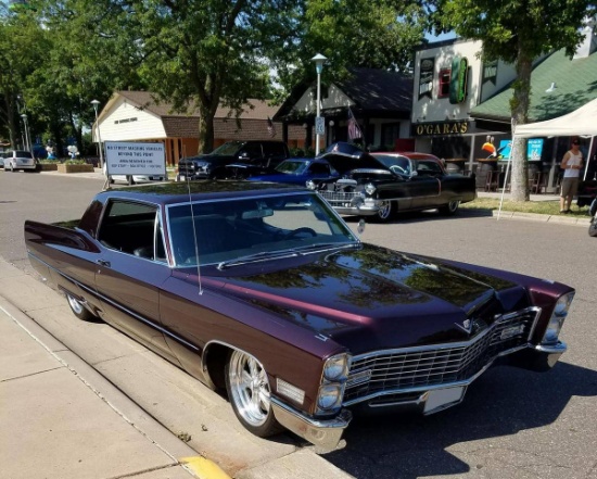 1967 Cadillac Calais