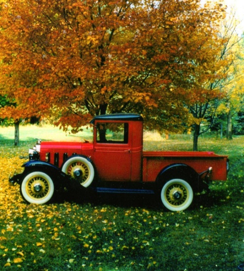 1933 Chevrolet Pick-Up