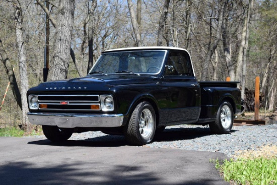 1967 Chevrolet C10 Truck